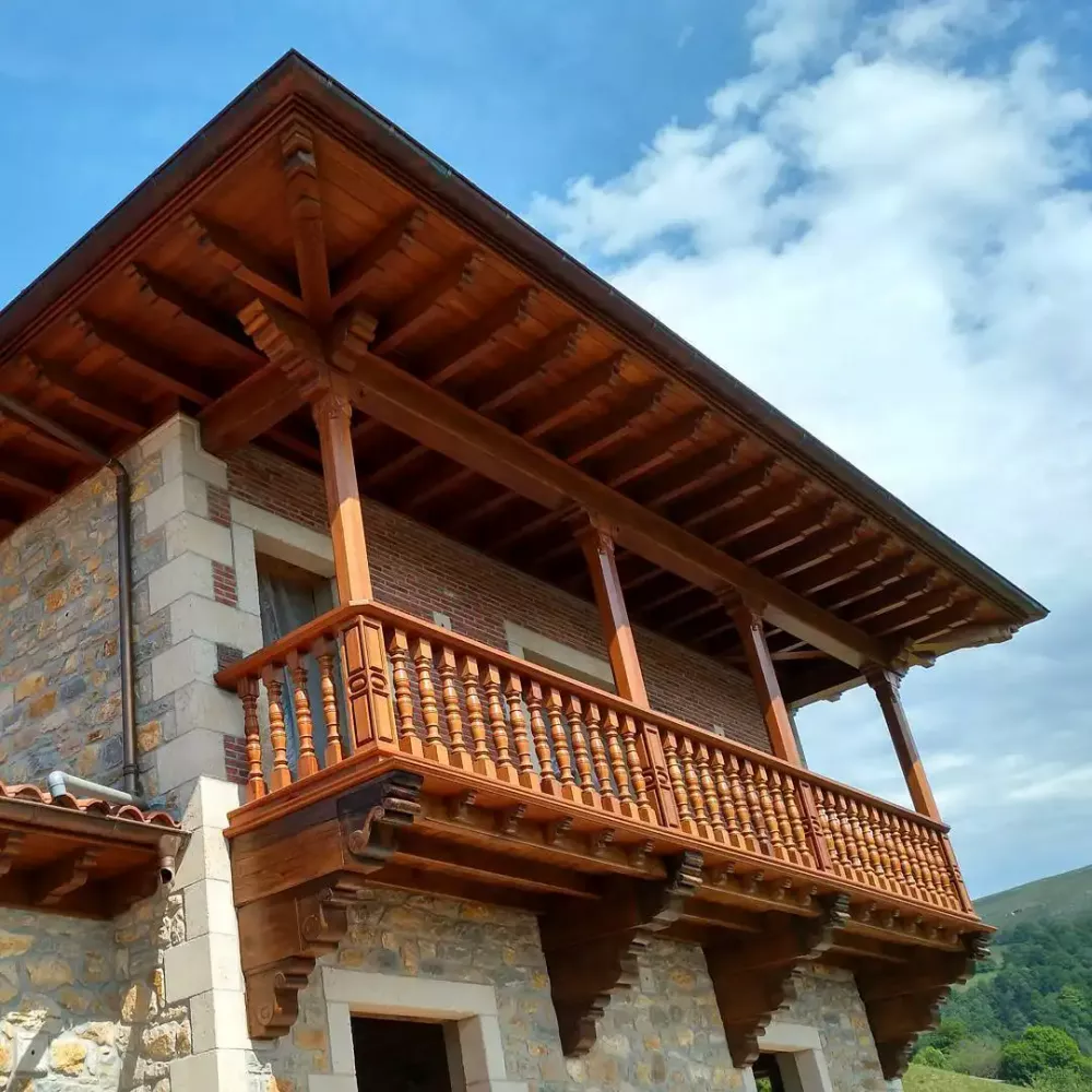 Muebles de diseño en Piloña